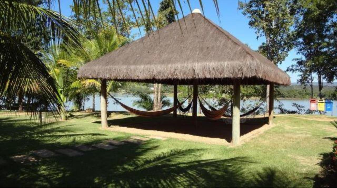 Pontal Do Lago Flat カルダス・ノバス エクステリア 写真