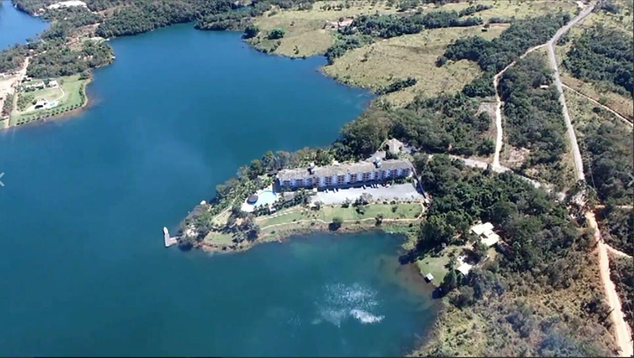 Pontal Do Lago Flat カルダス・ノバス エクステリア 写真